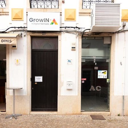 Growin Digital Nomads Hostel FAO Exterior photo