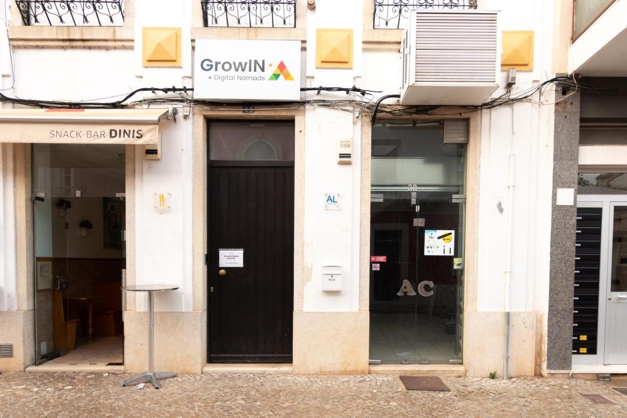 Growin Digital Nomads Hostel FAO Exterior photo